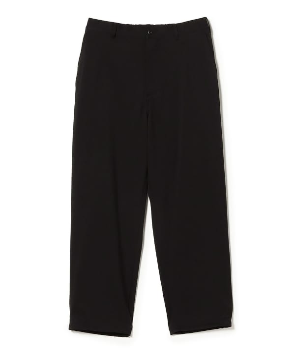 FreshService / WOOLY TWILL TROUSERS