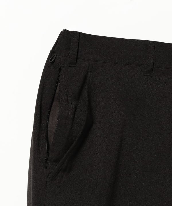 FreshService / WOOLY TWILL TROUSERS