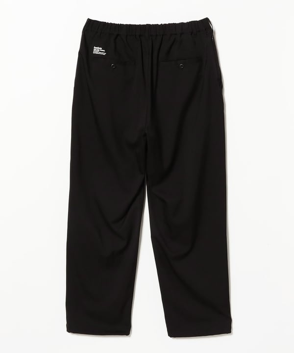 FreshService / WOOLY TWILL TROUSERS
