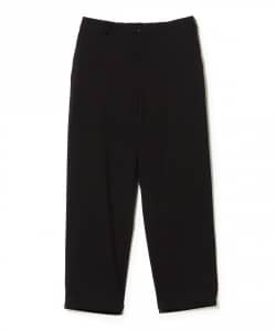 FreshService / WOOLY TWILL TROUSERS