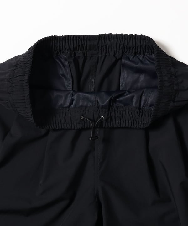 FreshService / AIR POPLIN TWO TUCK EASY PANTS