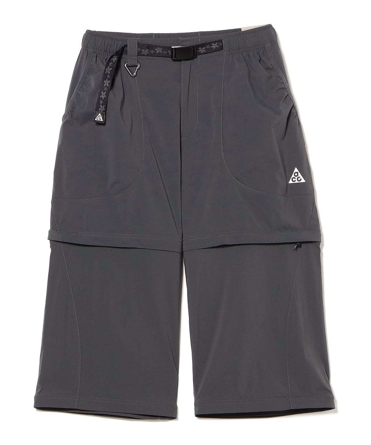 BEAMS（ビームス）NIKE ACG / FIVE TOWERS 2 ZIP OFF PANT（パンツ