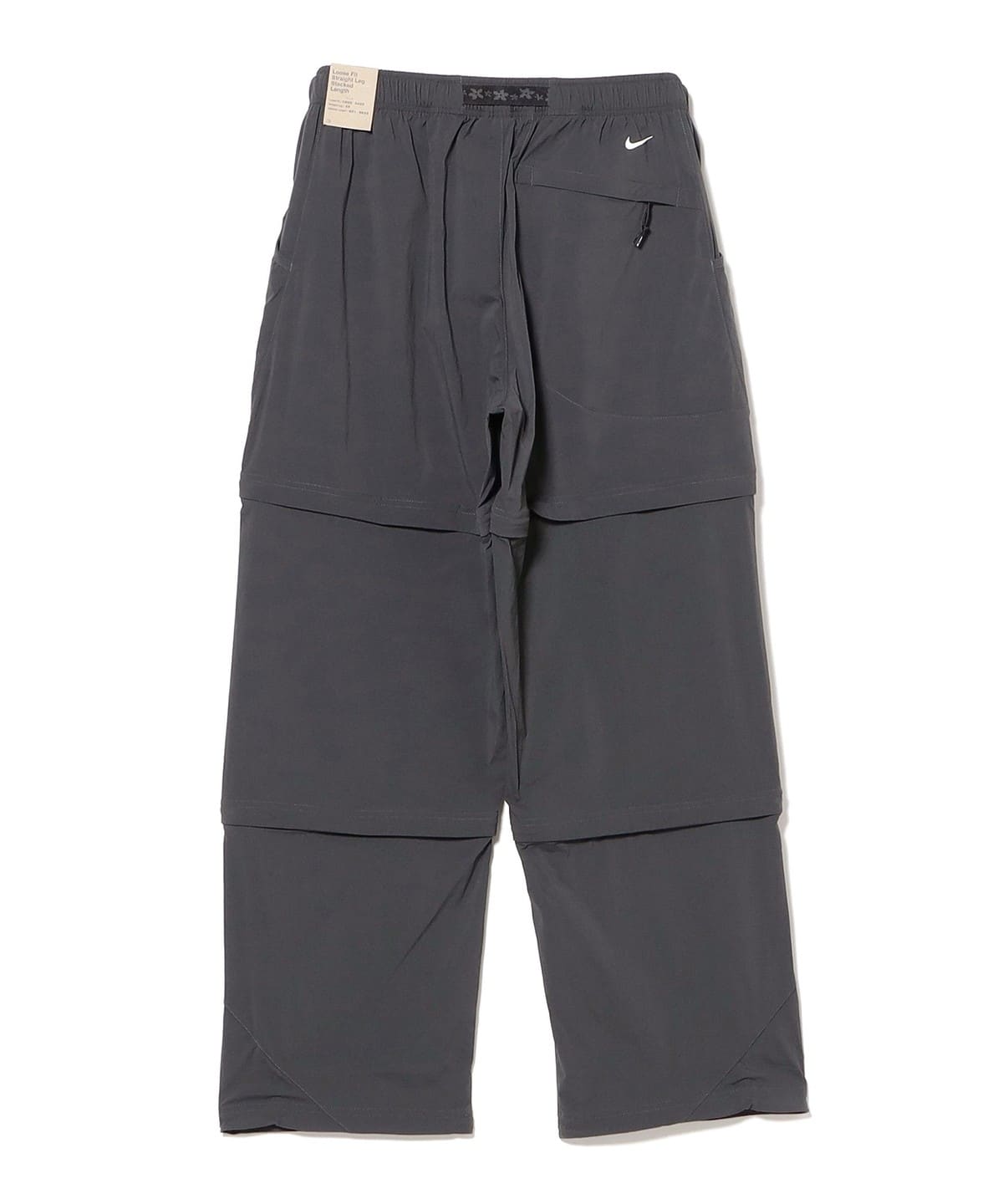 BEAMS（ビームス）NIKE ACG / FIVE TOWERS 2 ZIP OFF PANT（パンツ