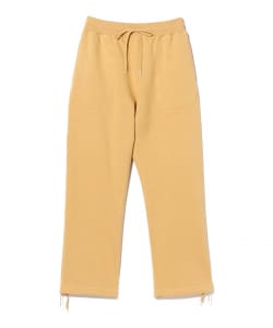 tone / Flatlock Seam Fleece Sweatpants