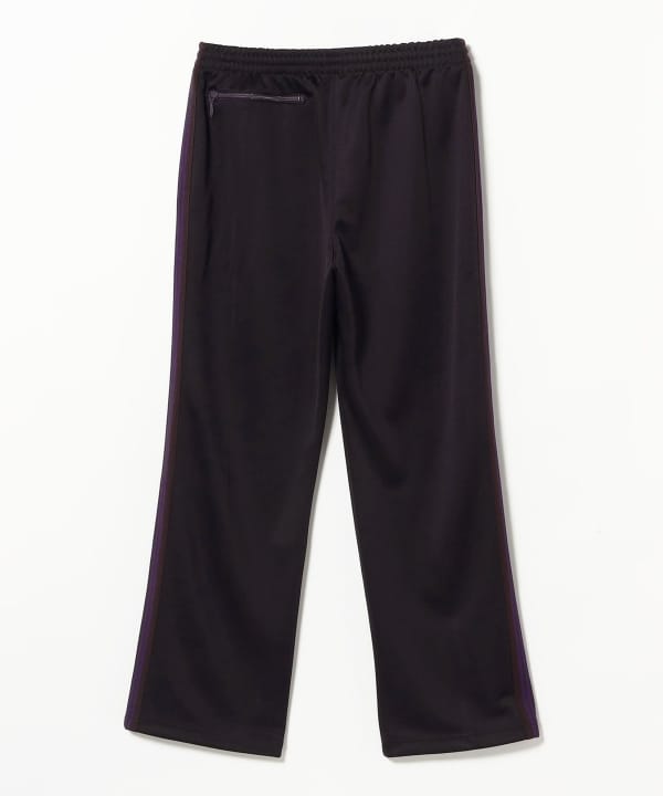 NEEDLES / Track Pant - Poly Smooth