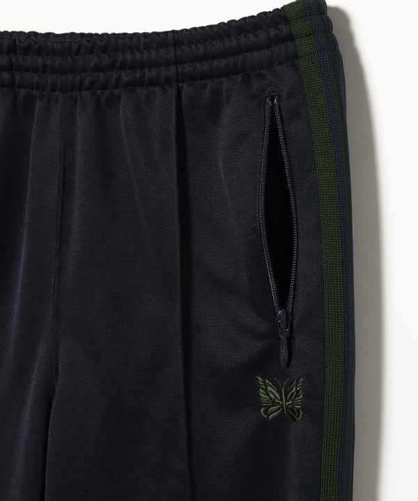 NEEDLES / Track Pant - Poly Smooth