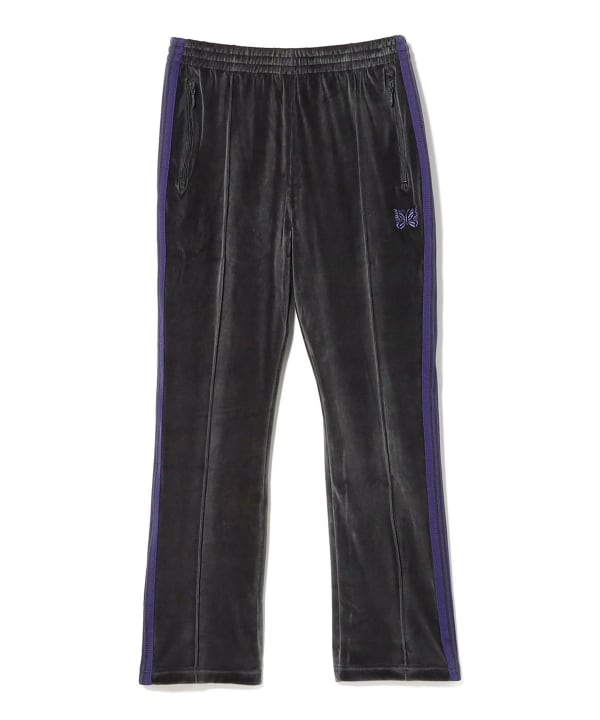 NEEDLES / Velour Narrow Track Pant