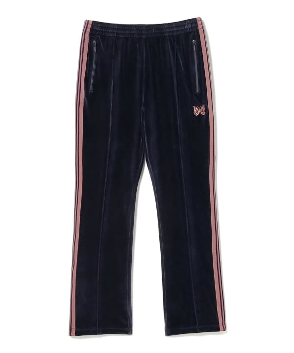 NEEDLES / Velour Narrow Track Pant