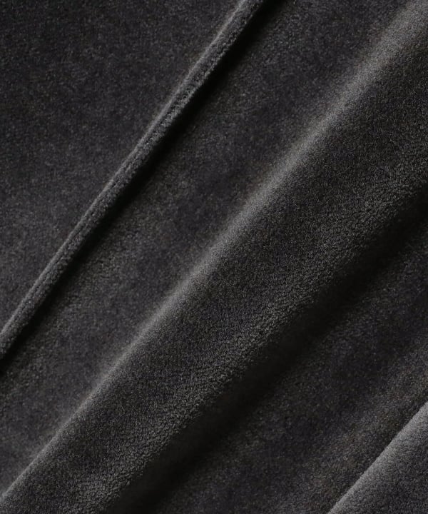 NEEDLES / Velour Narrow Track Pant