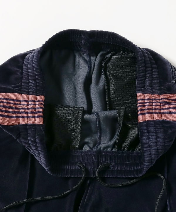 NEEDLES / Velour Narrow Track Pant