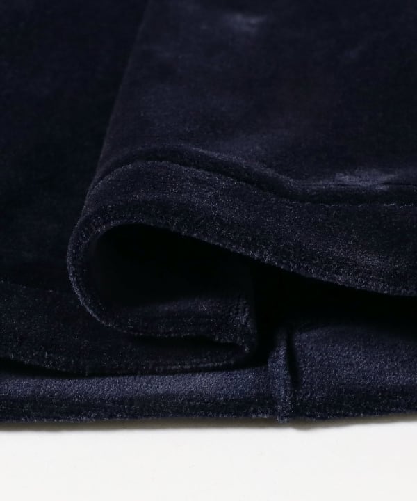 NEEDLES / Velour Narrow Track Pant
