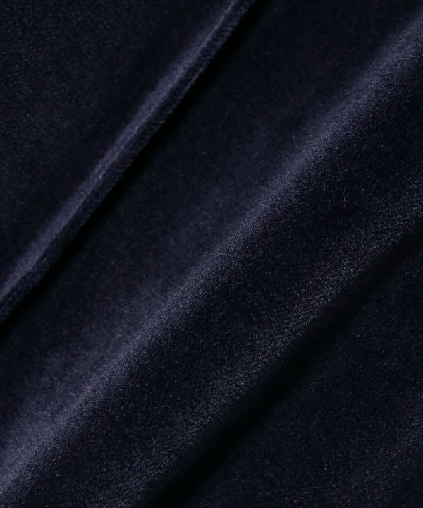 NEEDLES / Velour Narrow Track Pant