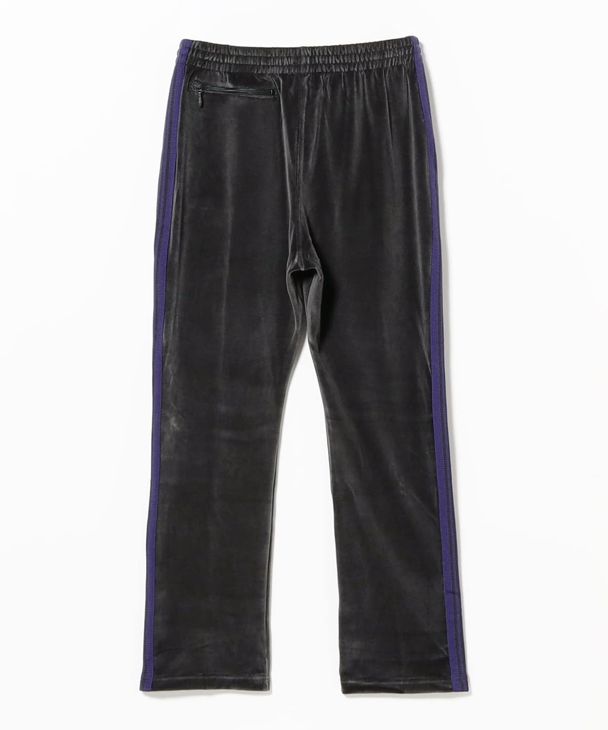BEAMS（ビームス）NEEDLES / Velour Narrow Track Pant（パンツ