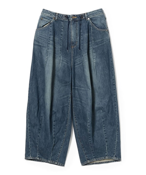 NEEDLES / H.D. Jean - 12oz Denim