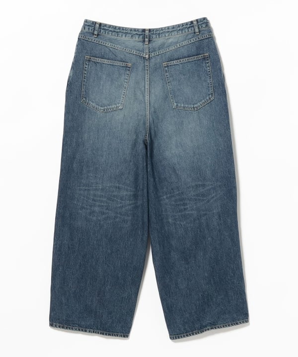 NEEDLES / H.D. Jean - 12oz Denim