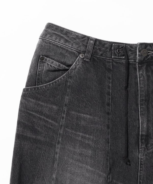 NEEDLES / H.D. Jean - 12oz Denim
