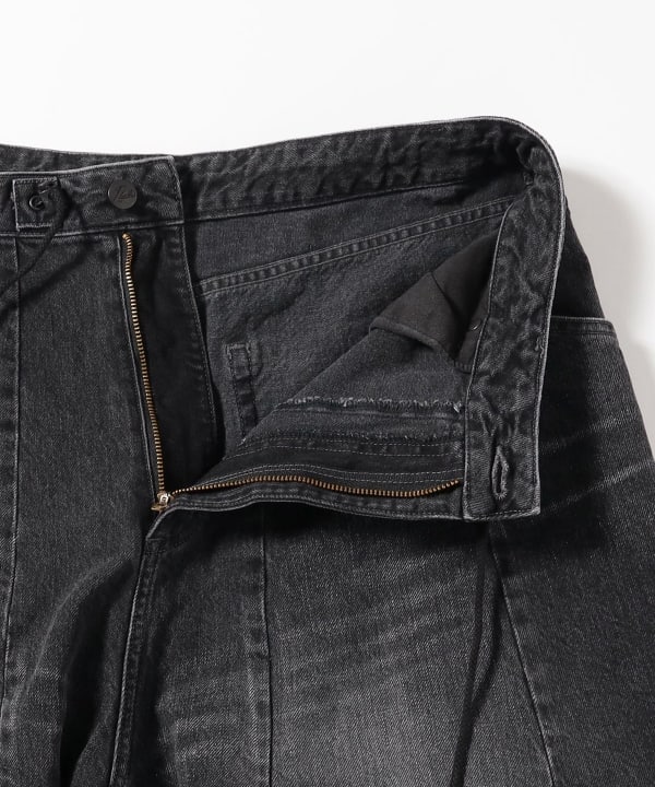 NEEDLES / H.D. Jean - 12oz Denim