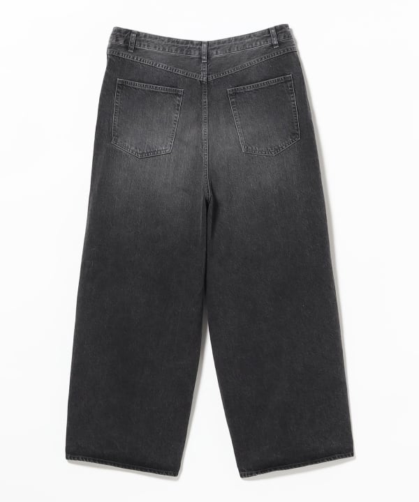 NEEDLES / H.D. Jean - 12oz Denim