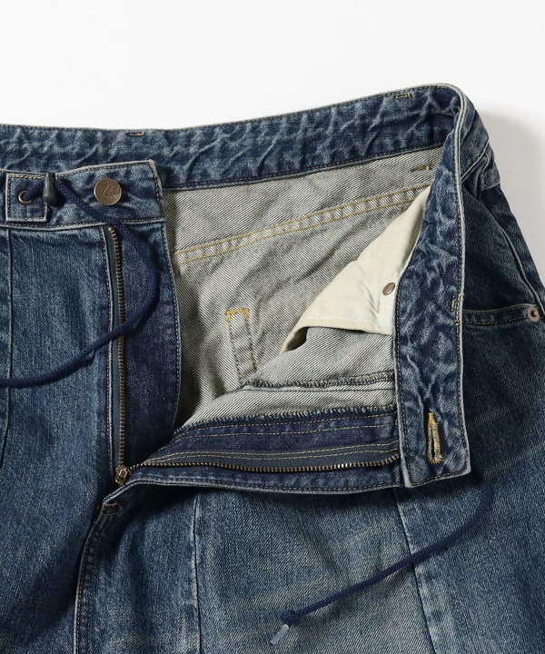 NEEDLES / H.D. Jean - 12oz Denim
