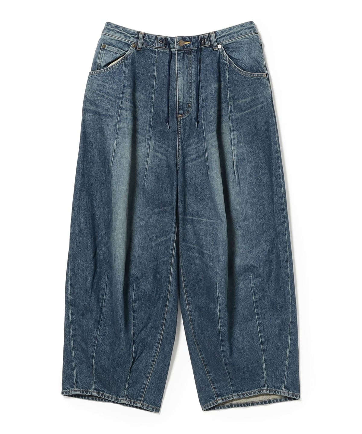 BEAMS（ビームス）NEEDLES / H.D. Jean - 12oz Denim（パンツ デニム