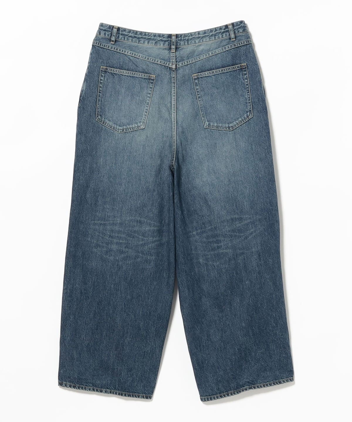 BEAMS（ビームス）NEEDLES / H.D. Jean - 12oz Denim（パンツ デニム