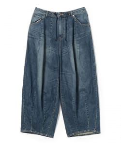 NEEDLES / H.D. Jean - 12oz Denim