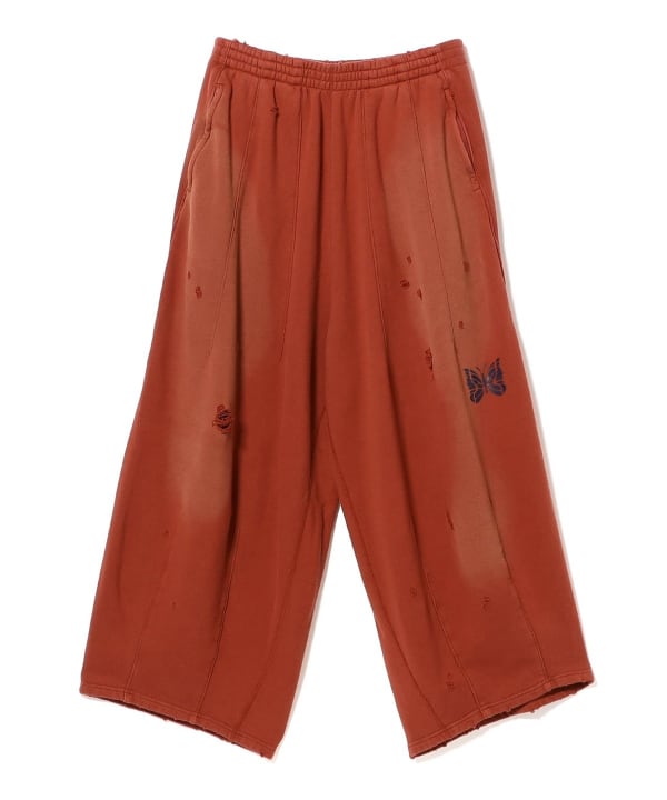 NEEDLES / Deconstructed H.D. Sweat Pant