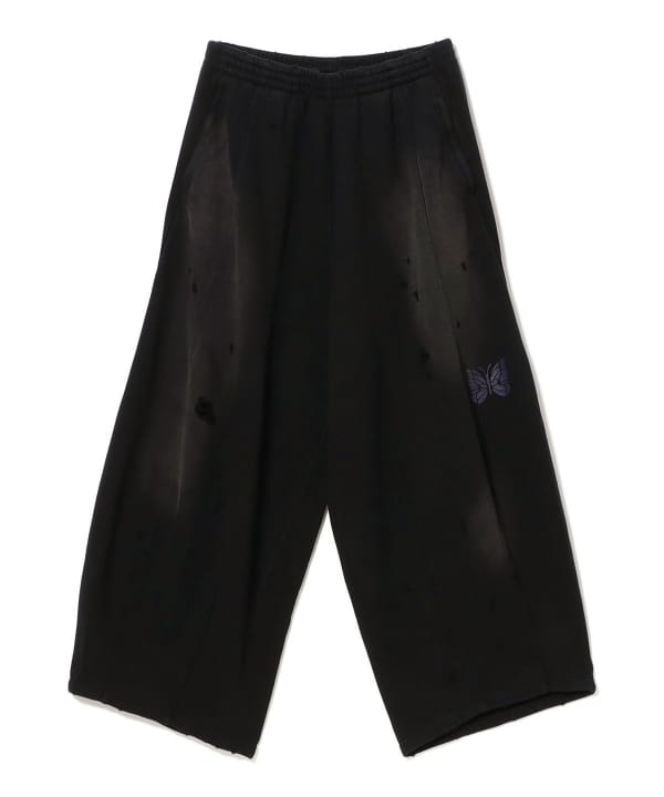 NEEDLES / Deconstructed H.D. Sweat Pant
