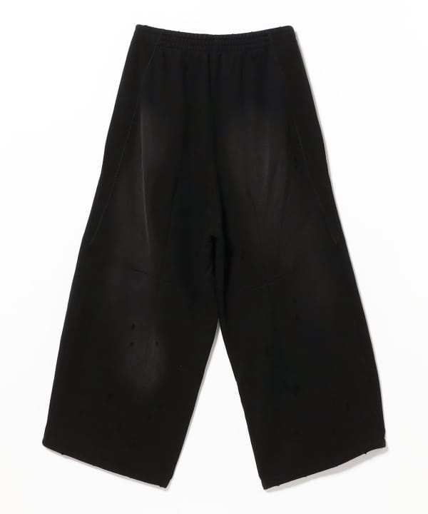 NEEDLES / Deconstructed H.D. Sweat Pant