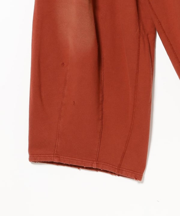 NEEDLES / Deconstructed H.D. Sweat Pant