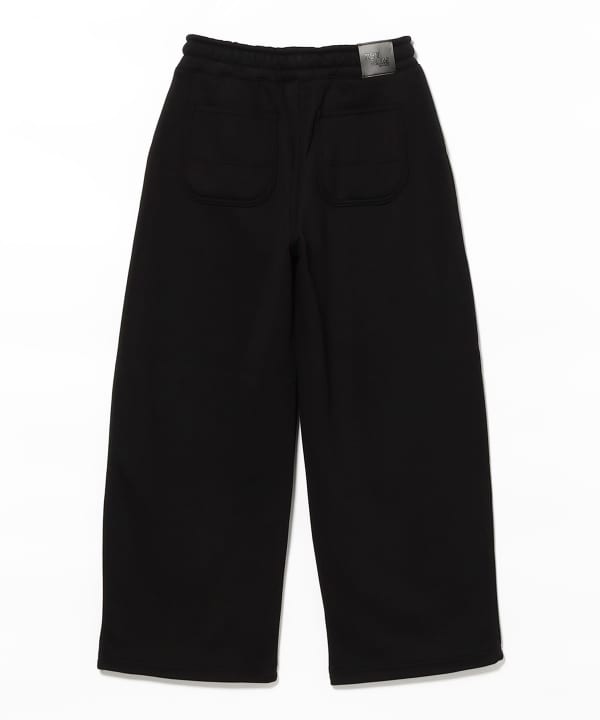 NEO BLUE / Super Baggy Sweat Pants