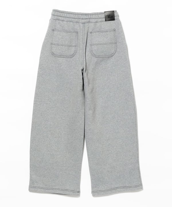 NEO BLUE / Super Baggy Sweat Pants