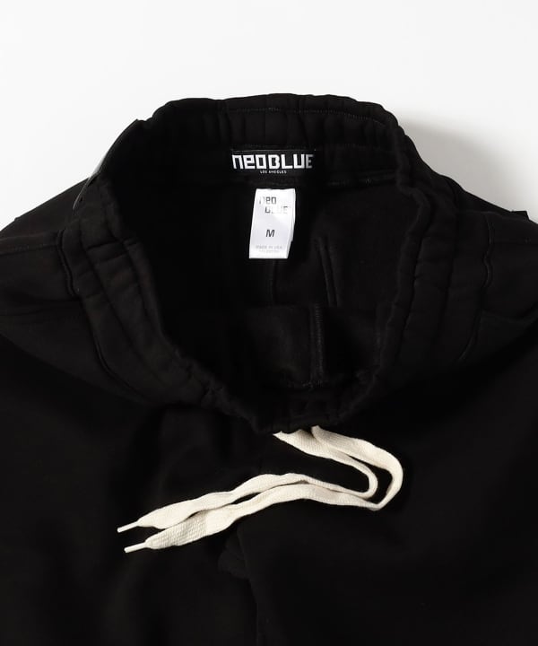 NEO BLUE / Super Baggy Sweat Pants