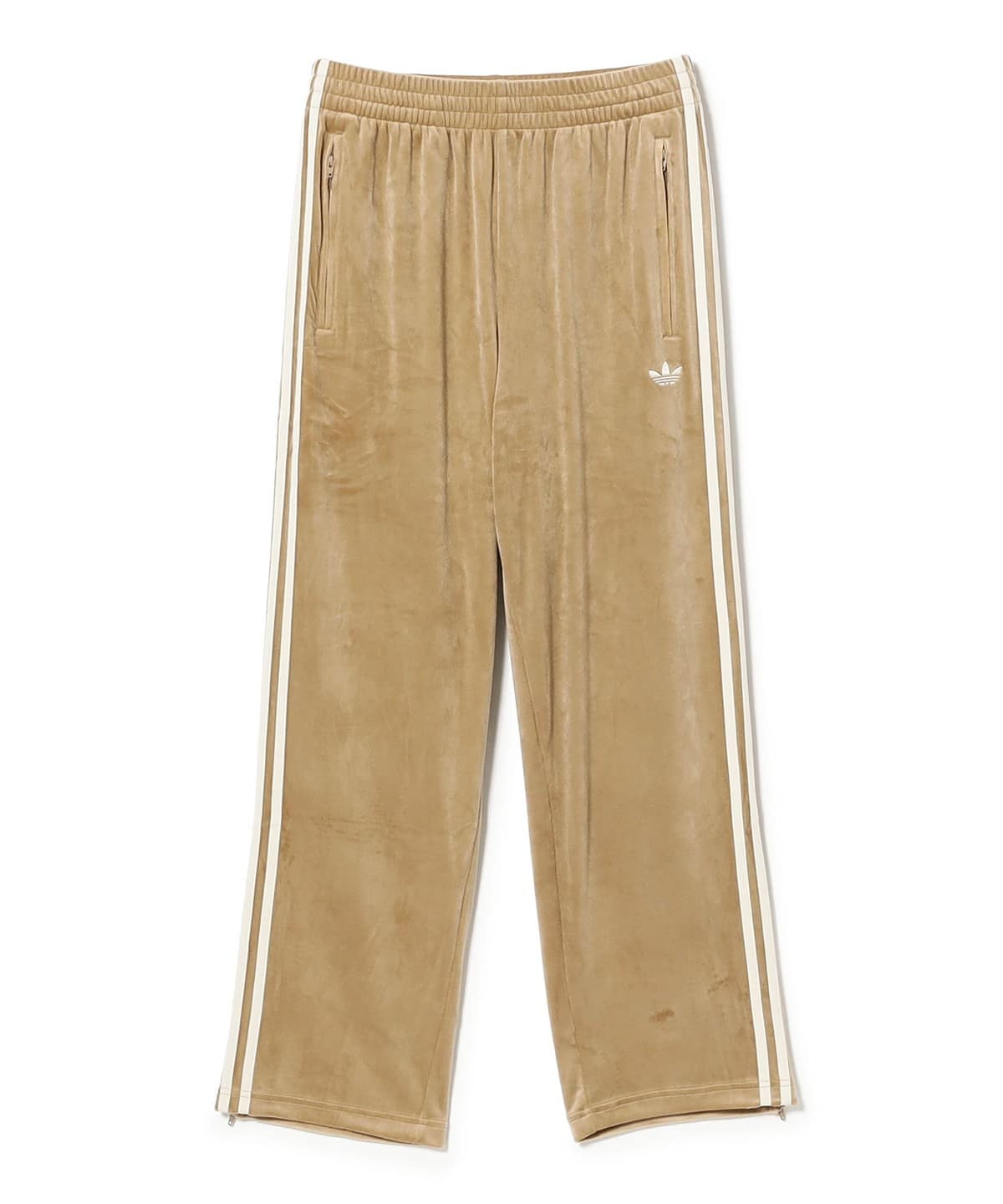BEAMS (BEAMS) adidas / Firebird Velour Track Pants (Pants, Casual