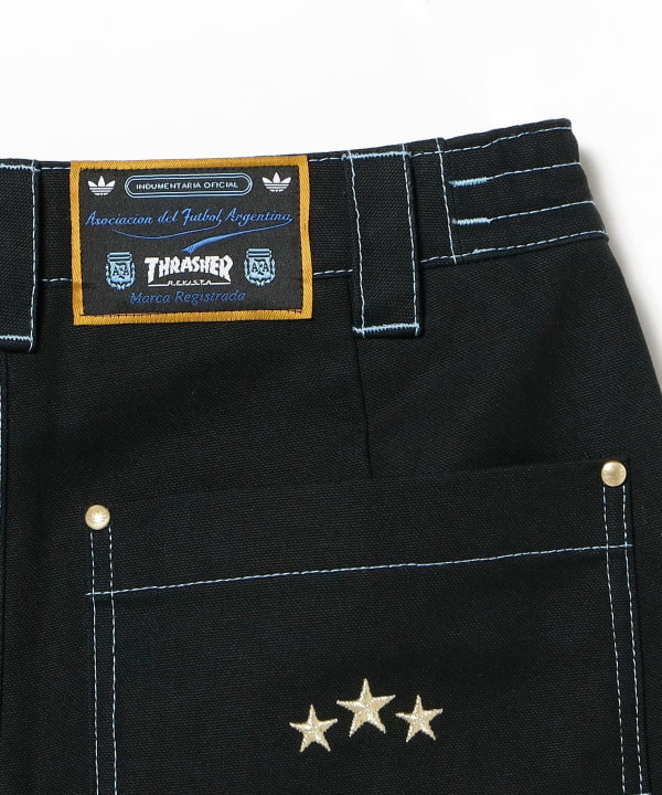 adidas / THRASHER × AFA CHINO