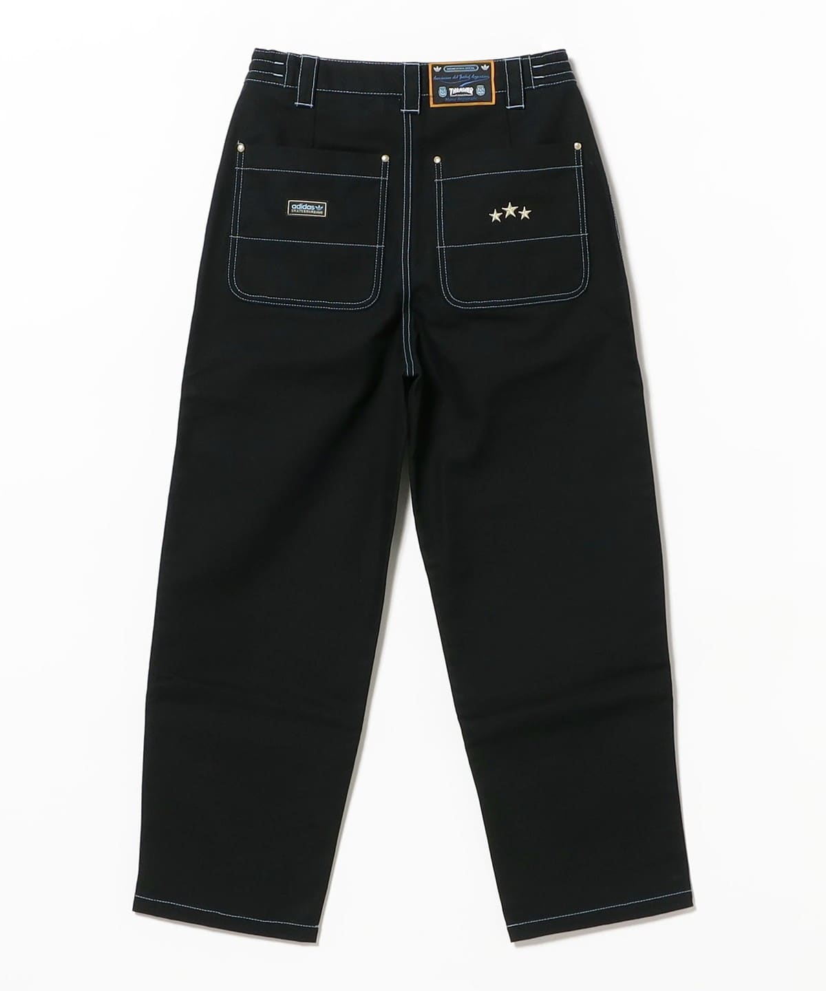 BEAMS（ビームス）adidas / THRASHER × AFA CHINO（パンツ カジュアル