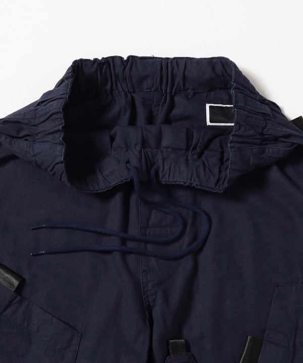 PHINGERIN / PULL TAB FLIGHT PANTS