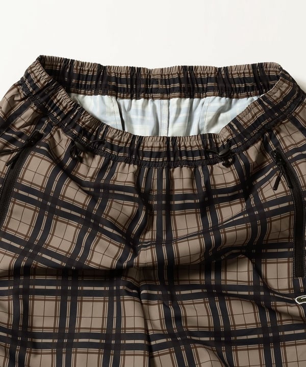 【別注】LACOSTE / Plaid Pants