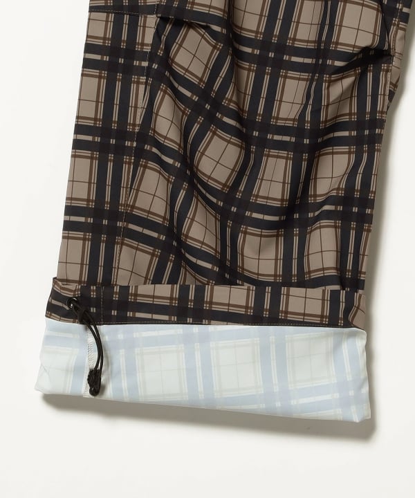 【別注】LACOSTE / Plaid Pants