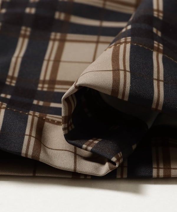 【別注】LACOSTE / Plaid Pants