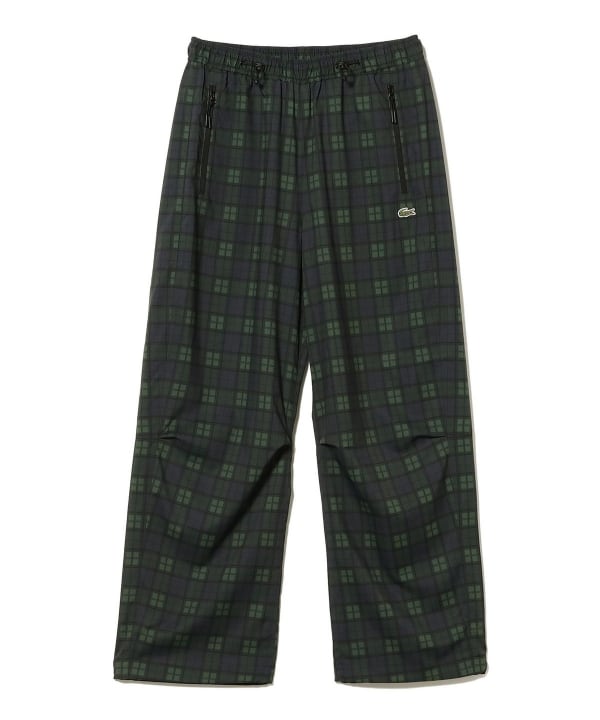【別注】LACOSTE / Plaid Pants
