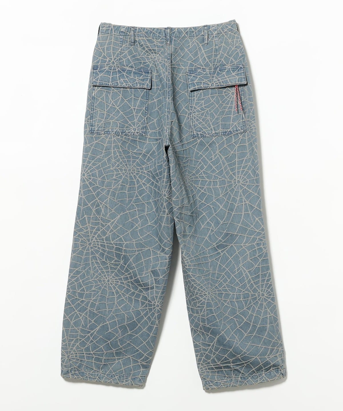 BEAMS JAPAN（ビームス ジャパン）INDIGO JACQUARD 