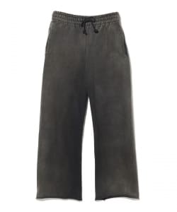 BOW WOW / WEATHERED SWEAT PANTS