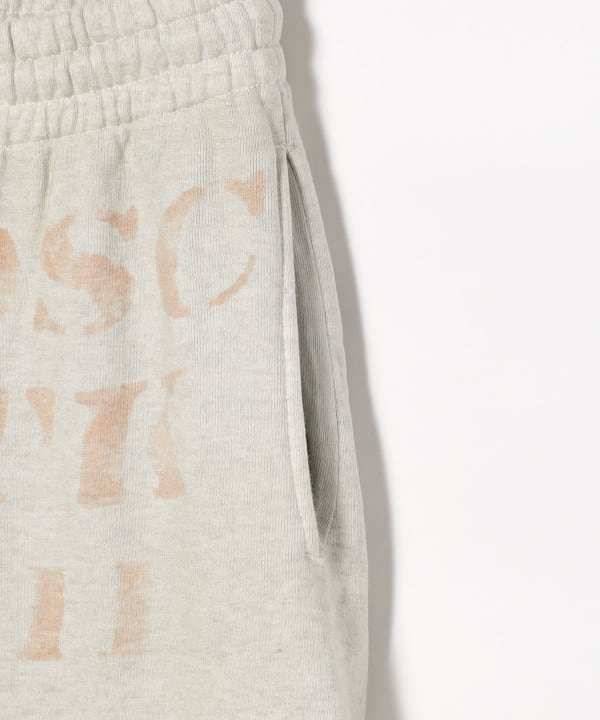 BOW WOW / WORN SWEAT PANTS - OSC TK S11