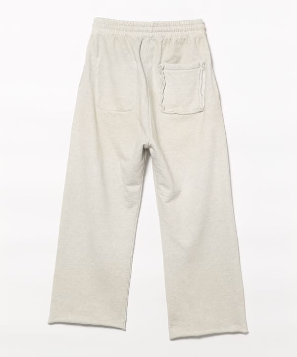BOW WOW / WORN SWEAT PANTS - OSC TK S11