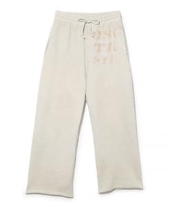 BOW WOW / WORN SWEAT PANTS - OSC TK S11