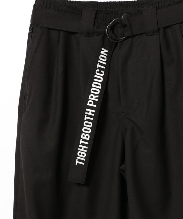 TIGHTBOOTH PRODUCTION / BAGGY SLACKS