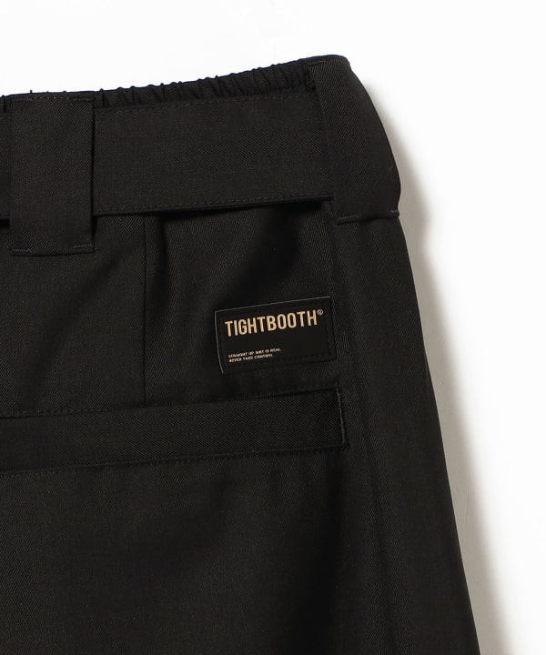 TIGHTBOOTH PRODUCTION / BAGGY SLACKS
