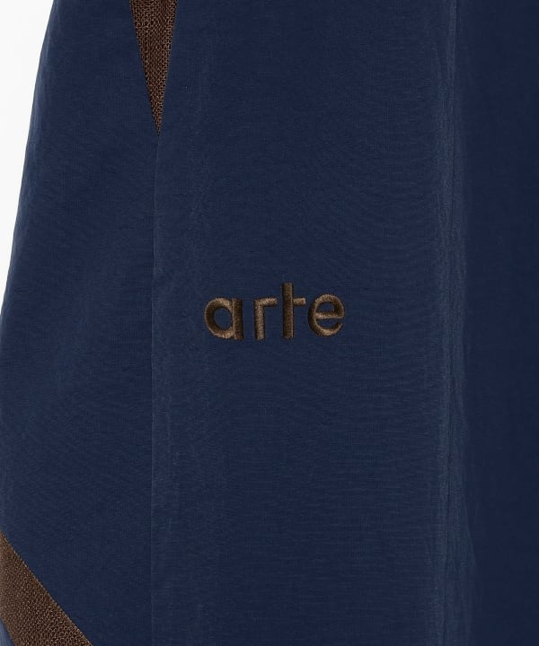 adidas x Arte Antwerp / Z.N.E. マテリアル ミックス トラックパンツ