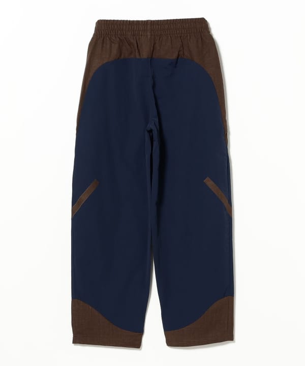 adidas x Arte Antwerp / Z.N.E. マテリアル ミックス トラックパンツ